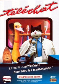 Téléchat - Intégrale de la saison 1 [DVD]