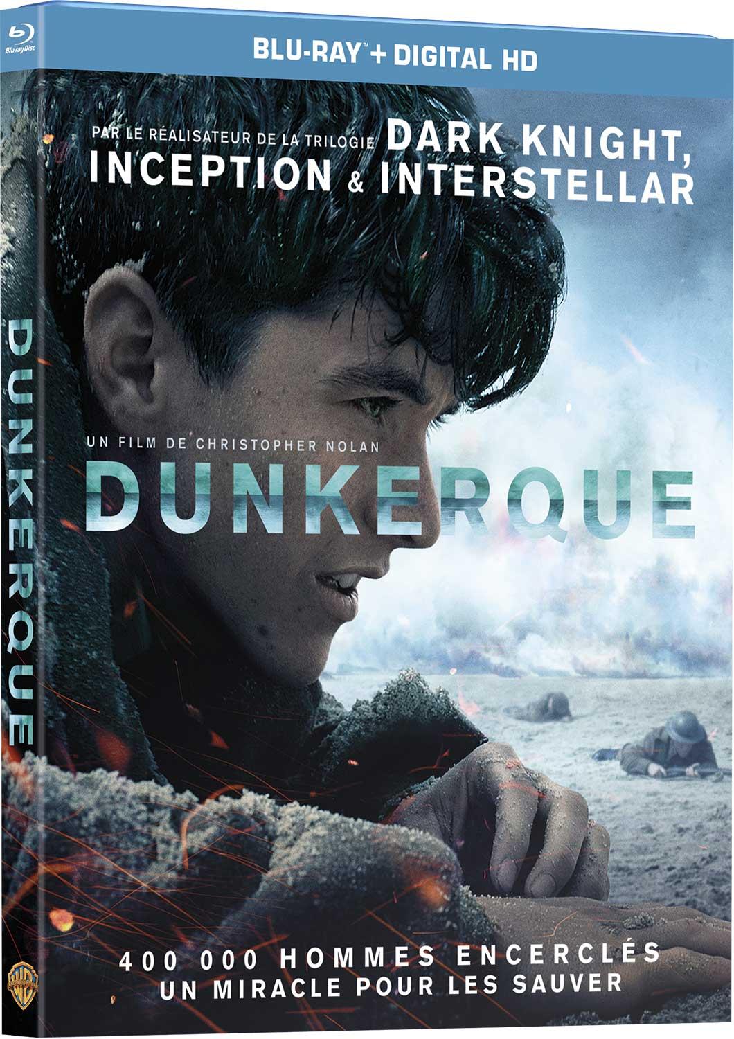 Dunkerque [Blu-ray]