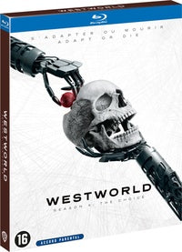Westworld - Saison 4 : Le Choix [Blu-ray]