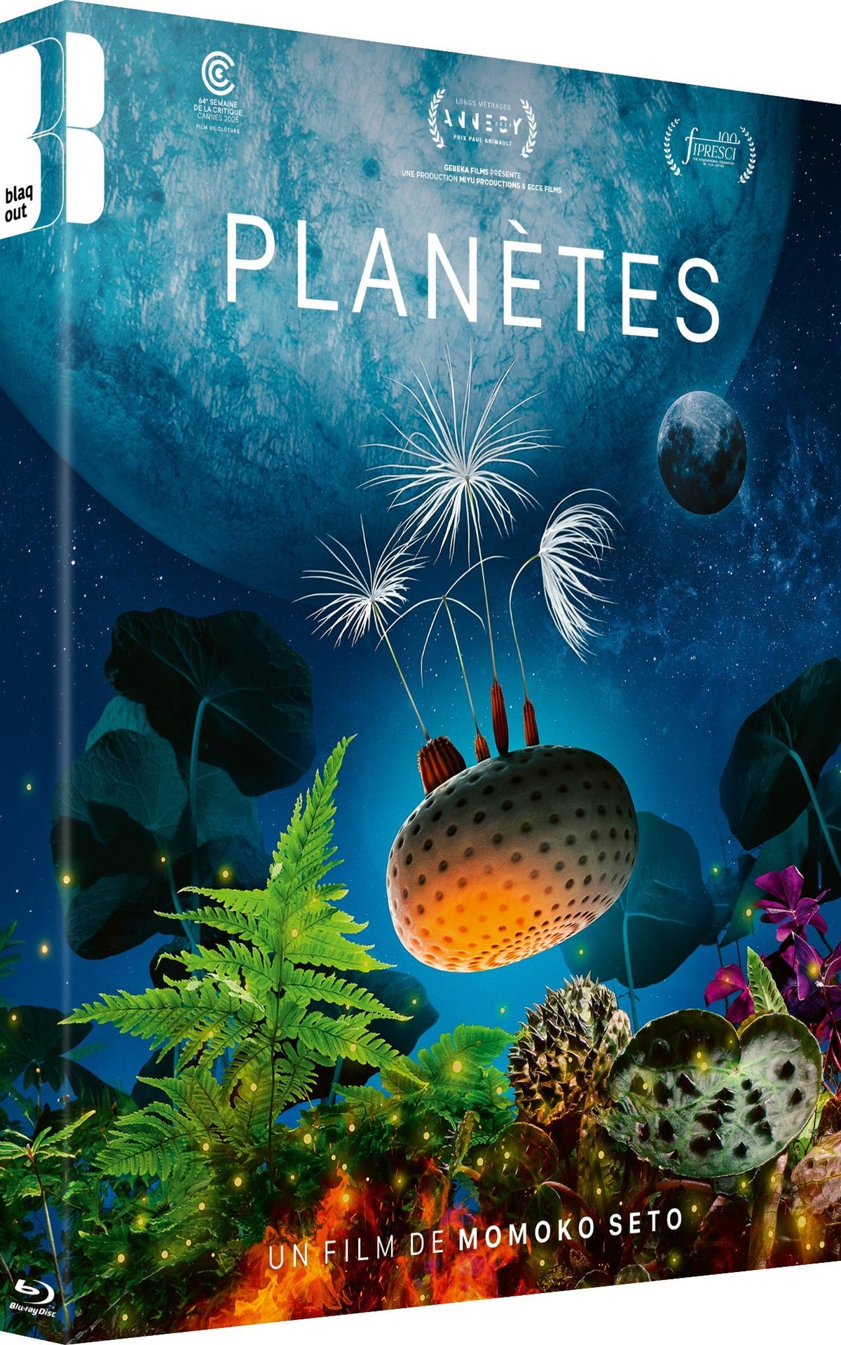 Planètes [Blu-ray]