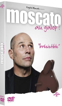 Vincent Moscato - Au galop ! [DVD]