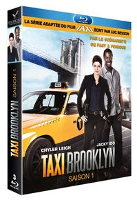 Taxi Brooklyn - Saison 1 [Blu-ray]