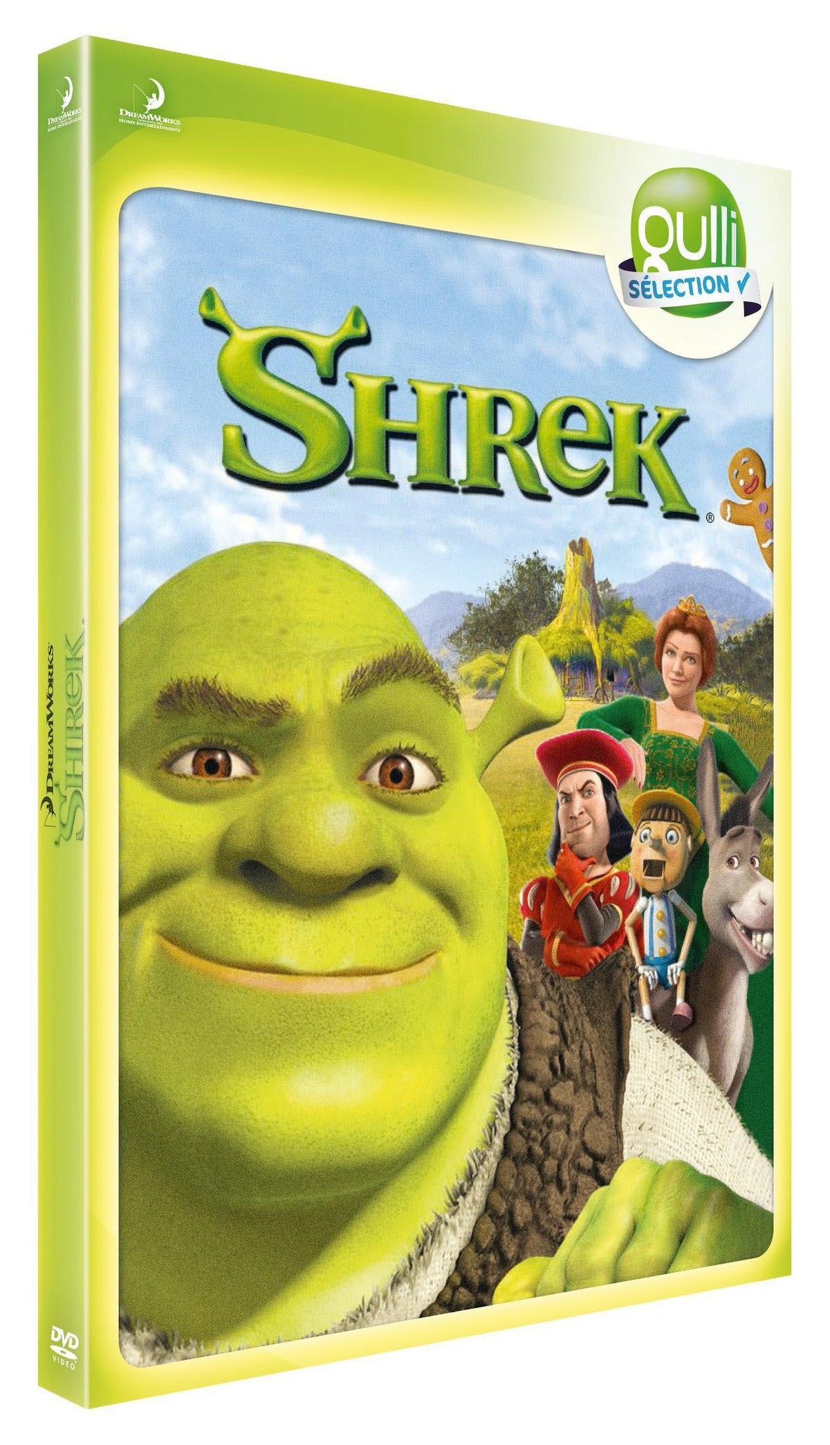 Shrek [DVD]