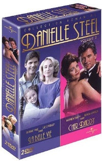 Collection roman de Danielle Steel - Volume 1 - La belle vie + Cher Daddy [DVD]