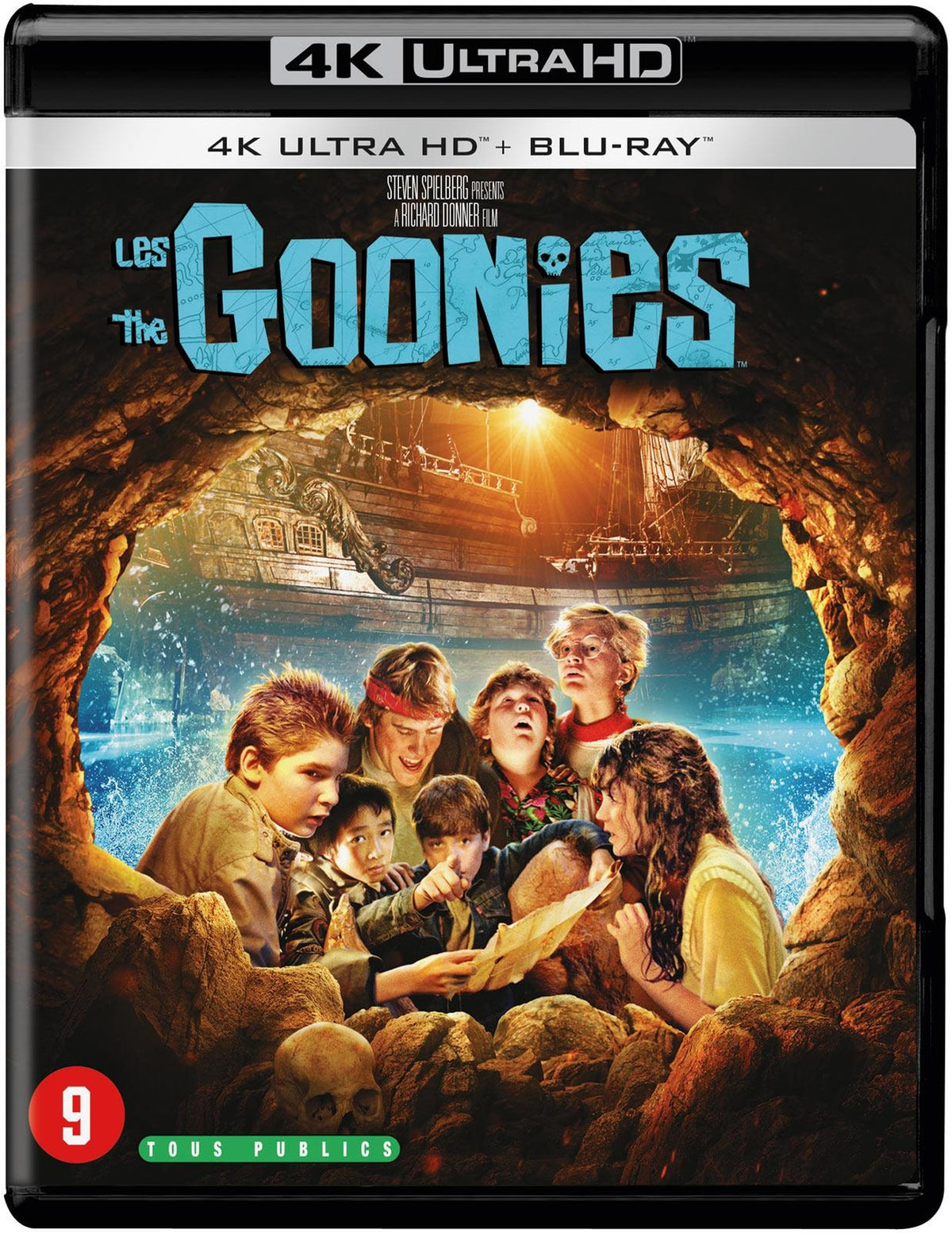 Les Goonies [4K Ultra HD]