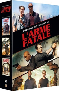 L'Arme fatale - Intégrale 3 saisons [DVD]