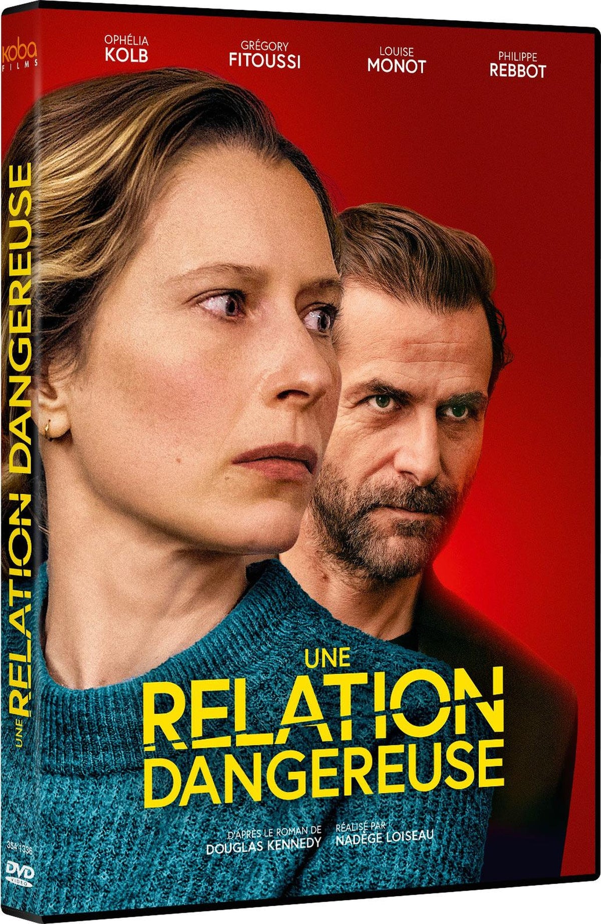 Une relation dangereuse [DVD]