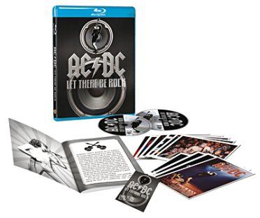 AC/DC - Let There Be Rock [Blu-ray]