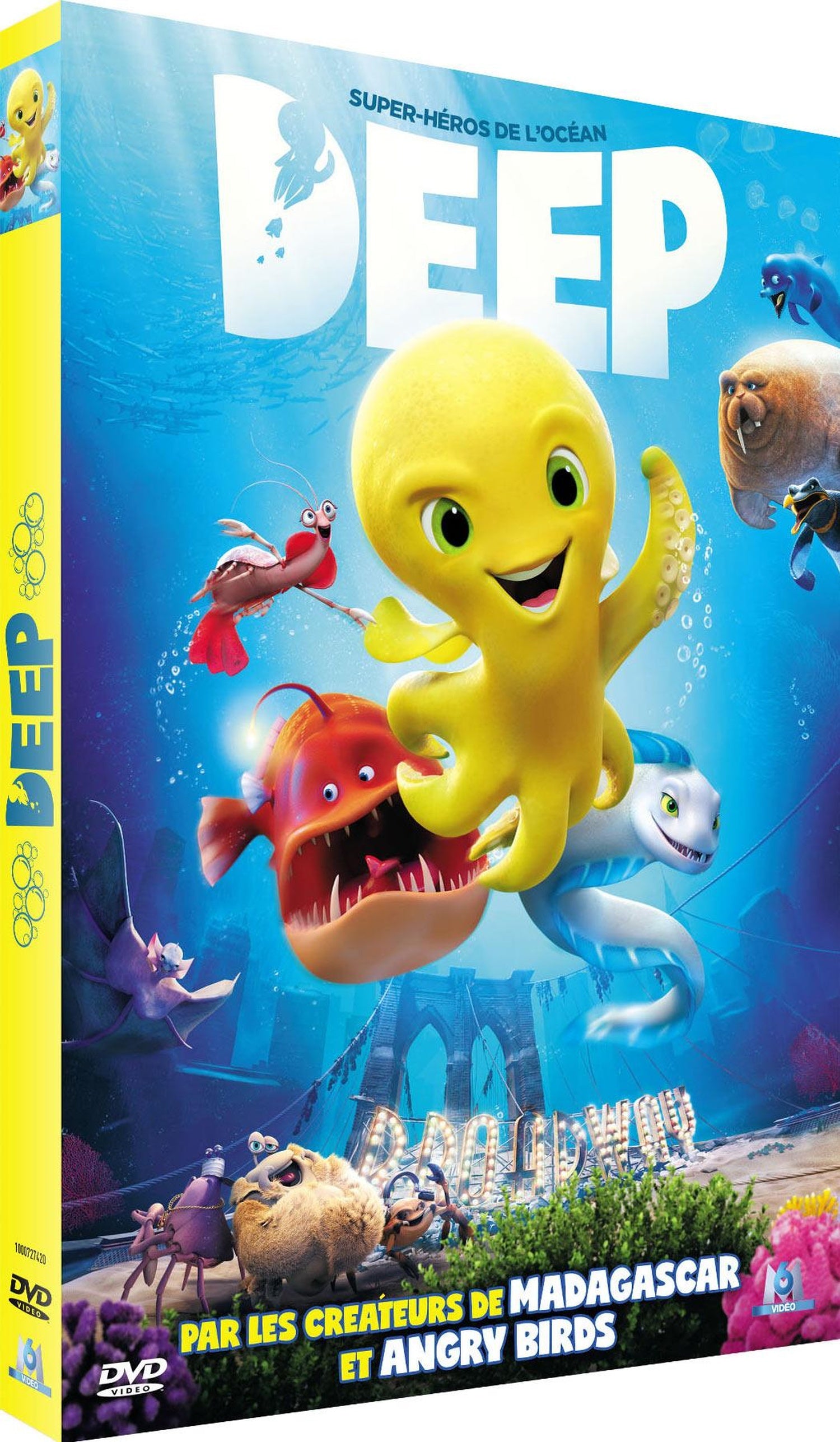 Deep [DVD]