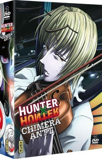 Hunter X Hunter - Chimera Ant - Vol. 2 [DVD]