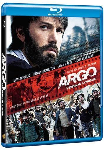 Argo [Blu-ray]