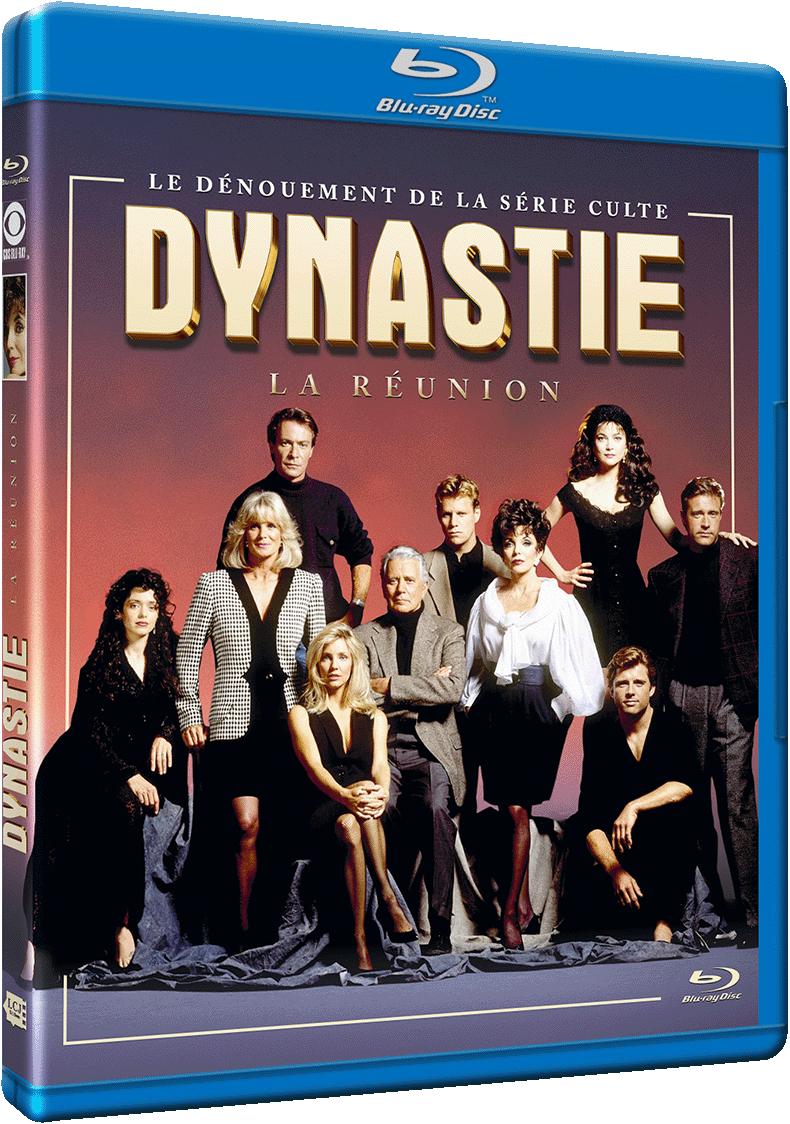 Dynastie - La Réunion [Blu-ray]