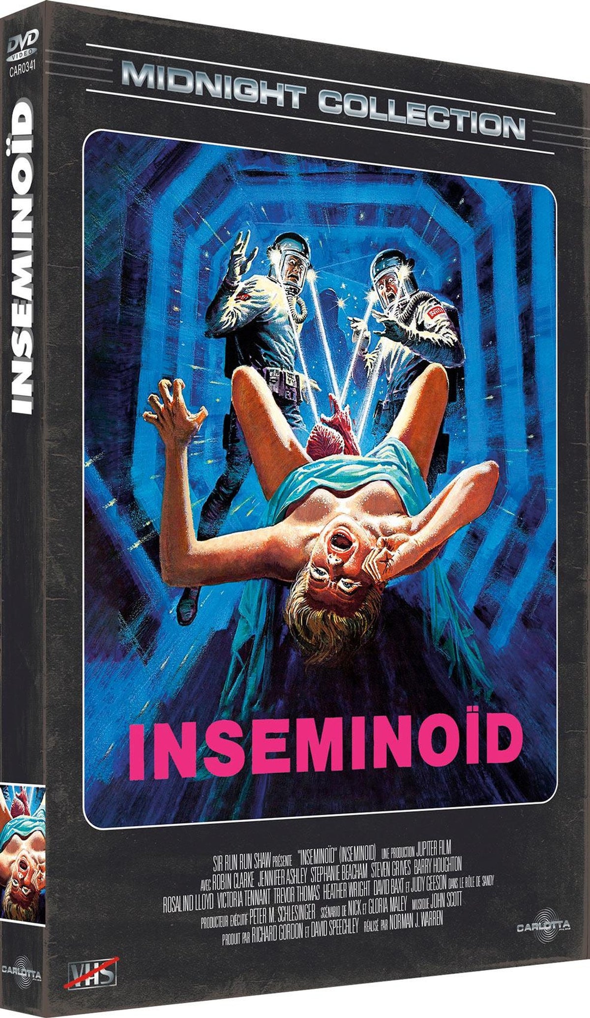 Inseminoïd [DVD]
