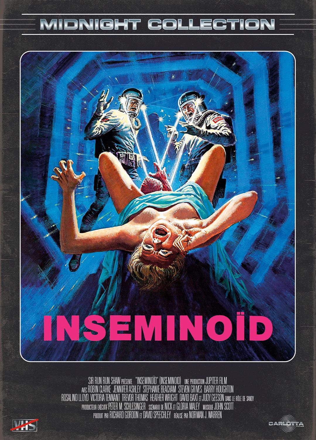 Inseminoïd [DVD]