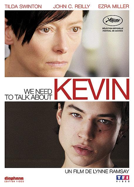 We Need to Talk About Kevin [DVD]