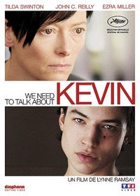 We Need to Talk About Kevin [DVD]