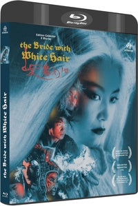 The Bride With White Hair [Blu-ray]