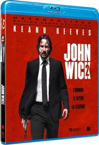 John Wick 2 [Blu-ray]