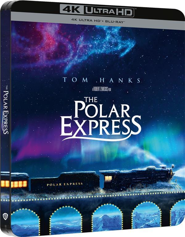 Le Pôle Express [4K Ultra HD]
