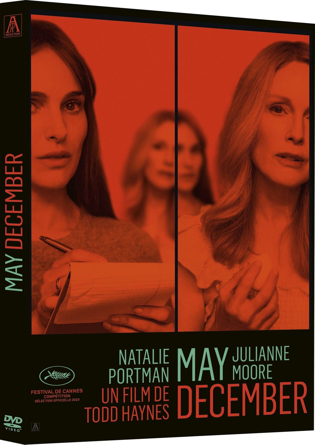May December [DVD]
