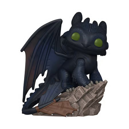 Funko Pop! Plus: How to Train Your Dragon (Live Action) - Toothless