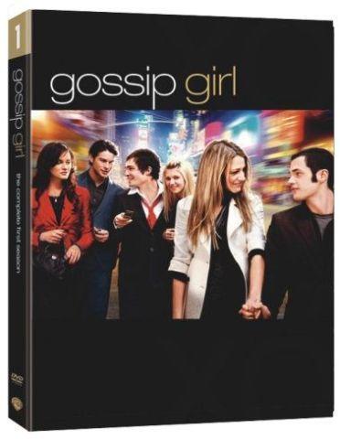 Gossip Girl - Saison 1 - Partie 1 [DVD]