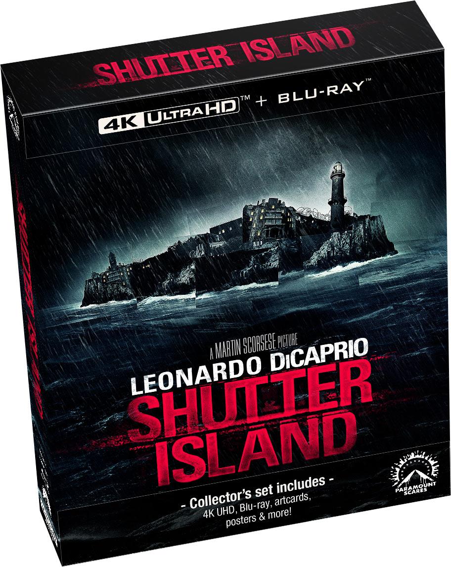 Shutter Island [4K Ultra HD]