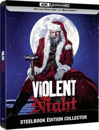 Violent Night [4K Ultra HD]