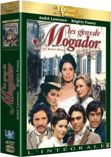 Les Gens de Mogador - L'intégrale [DVD]