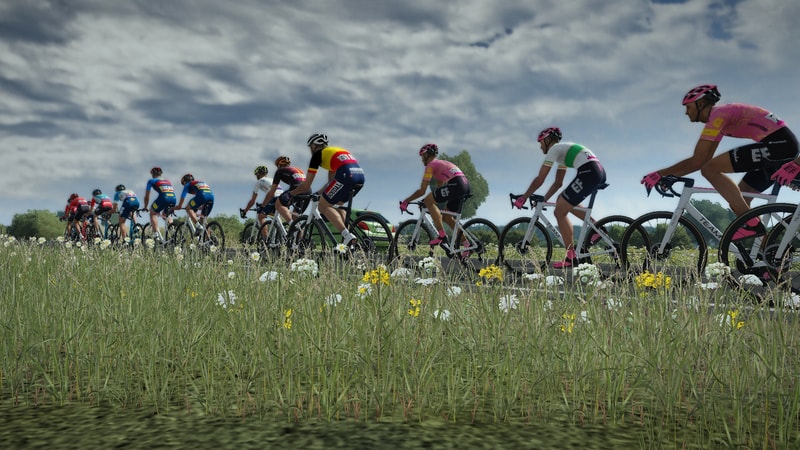 Tour de France 2024 - flash vidéo