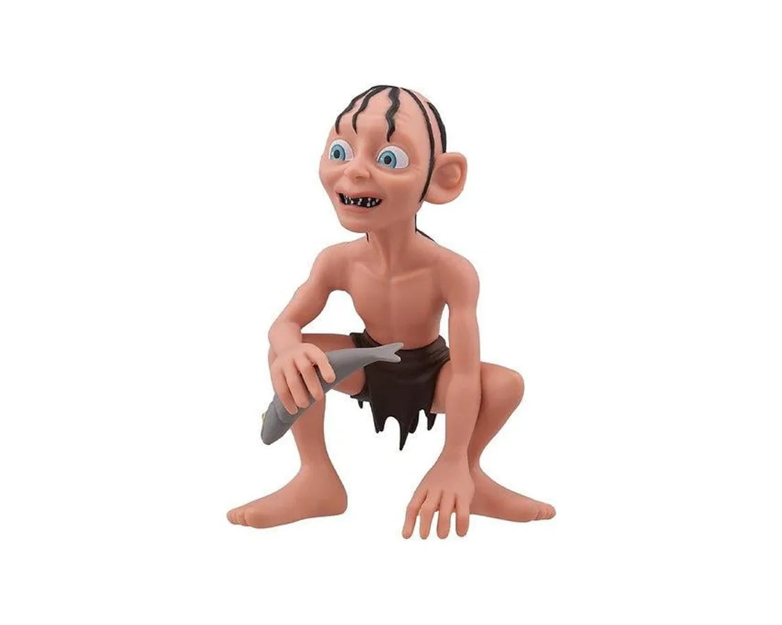Minix - Movies - Le Seigneur des anneaux - Gollum Statue 12cm