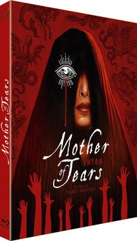 Mother of Tears - La Troisième Mère [Blu-ray]