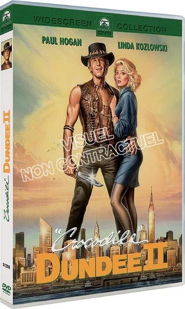 Crocodile Dundee II [DVD]