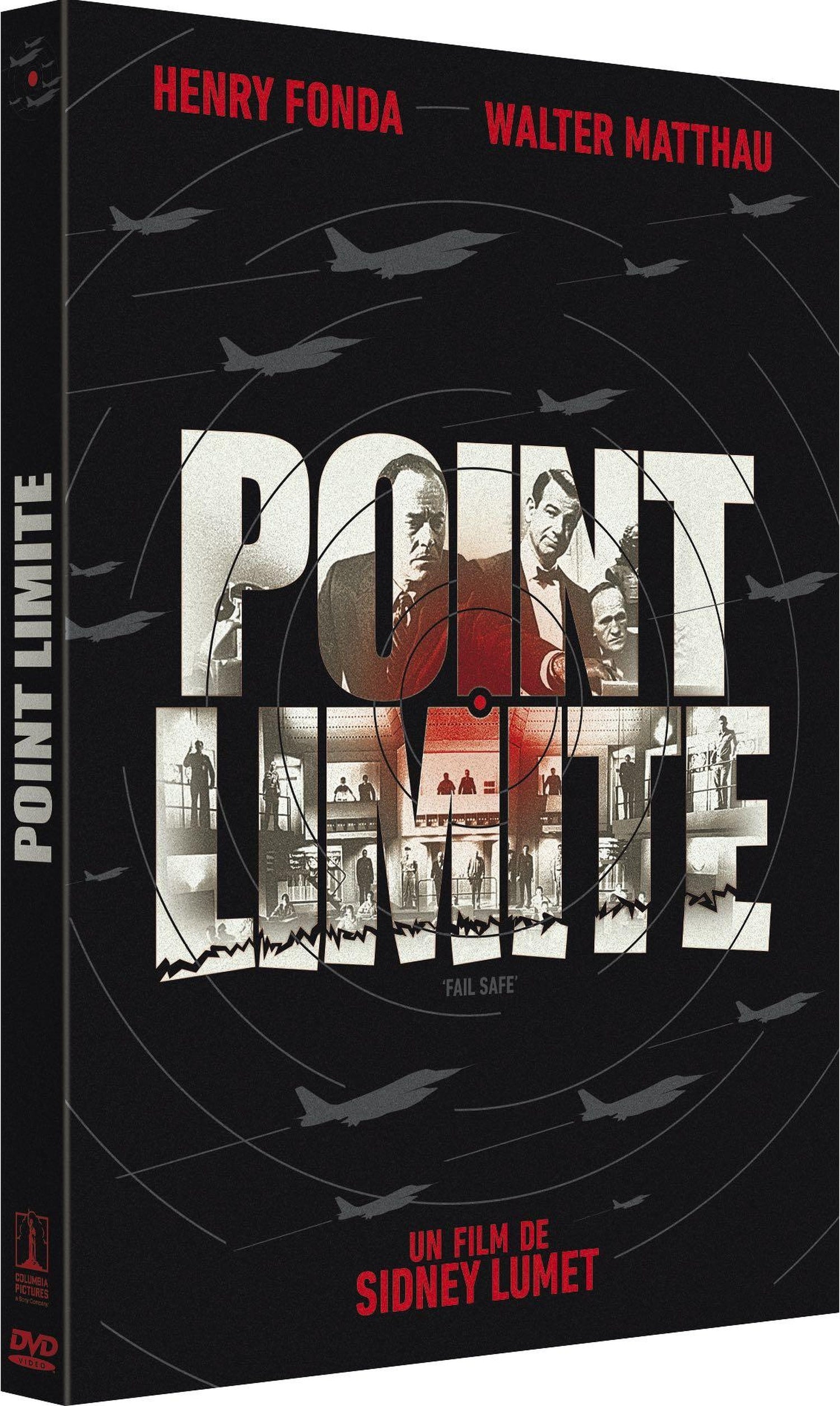 Point limite [DVD]