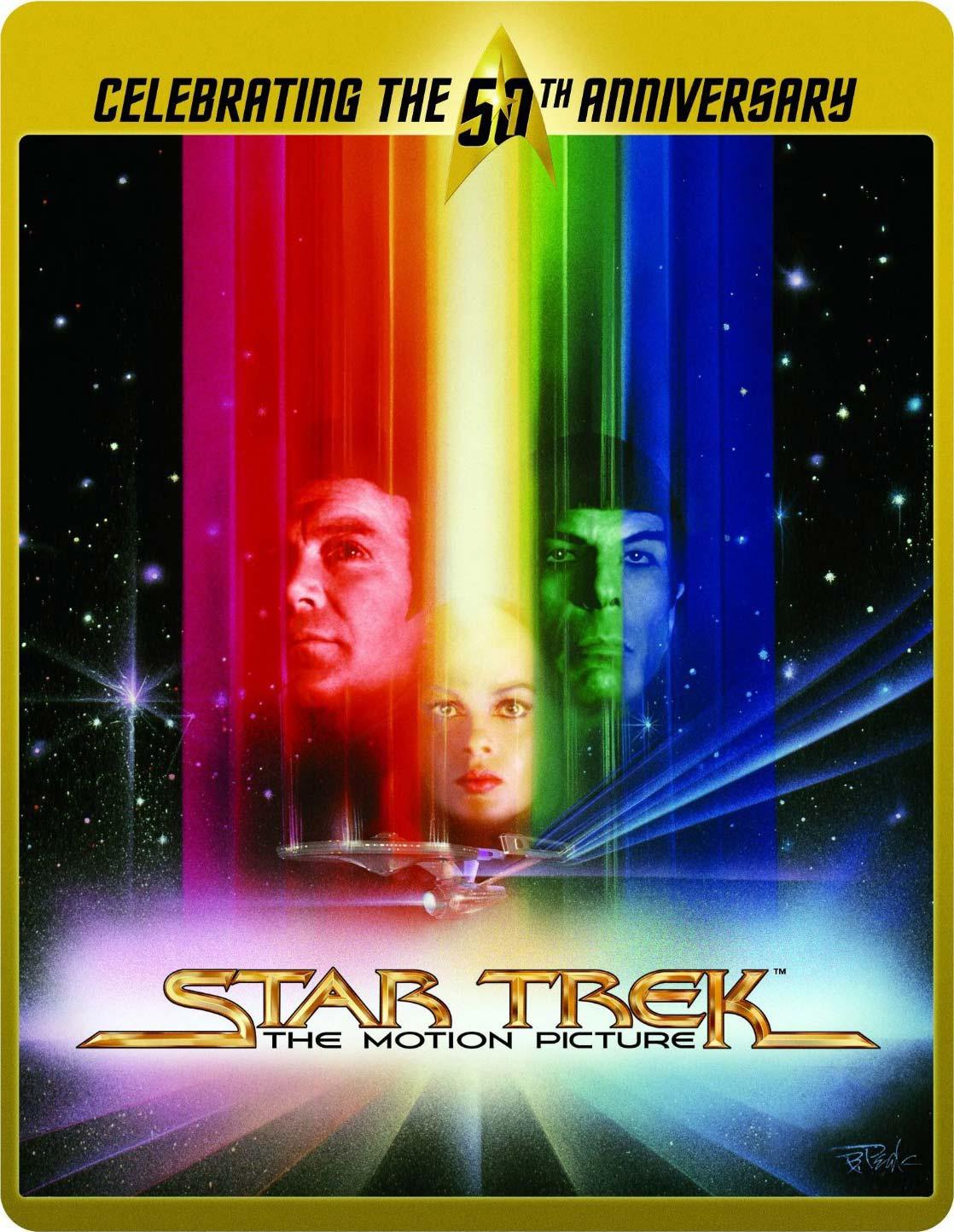 Star Trek : Le film [Blu-ray]