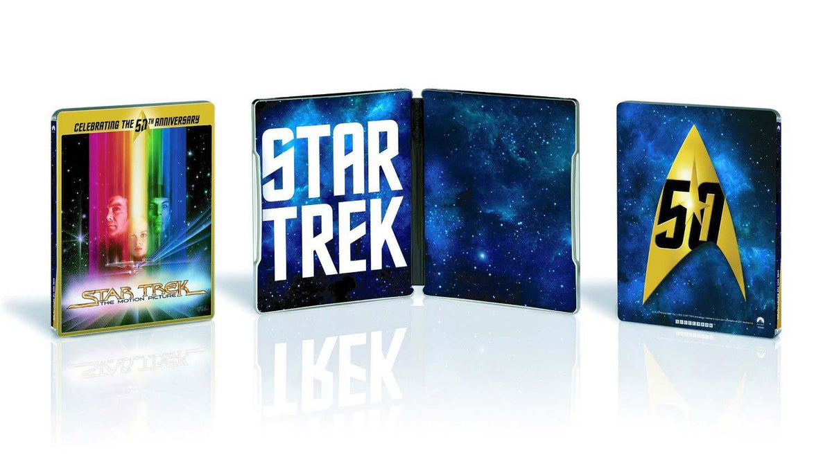 Star Trek : Le film [Blu-ray]