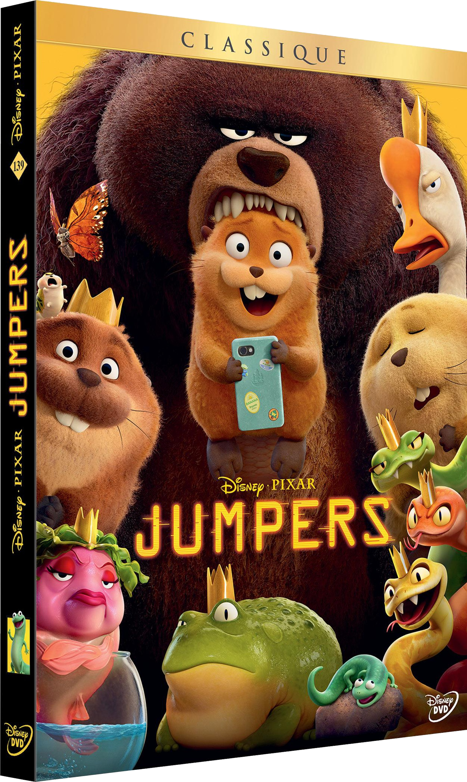 Jumpers [DVD à la location]