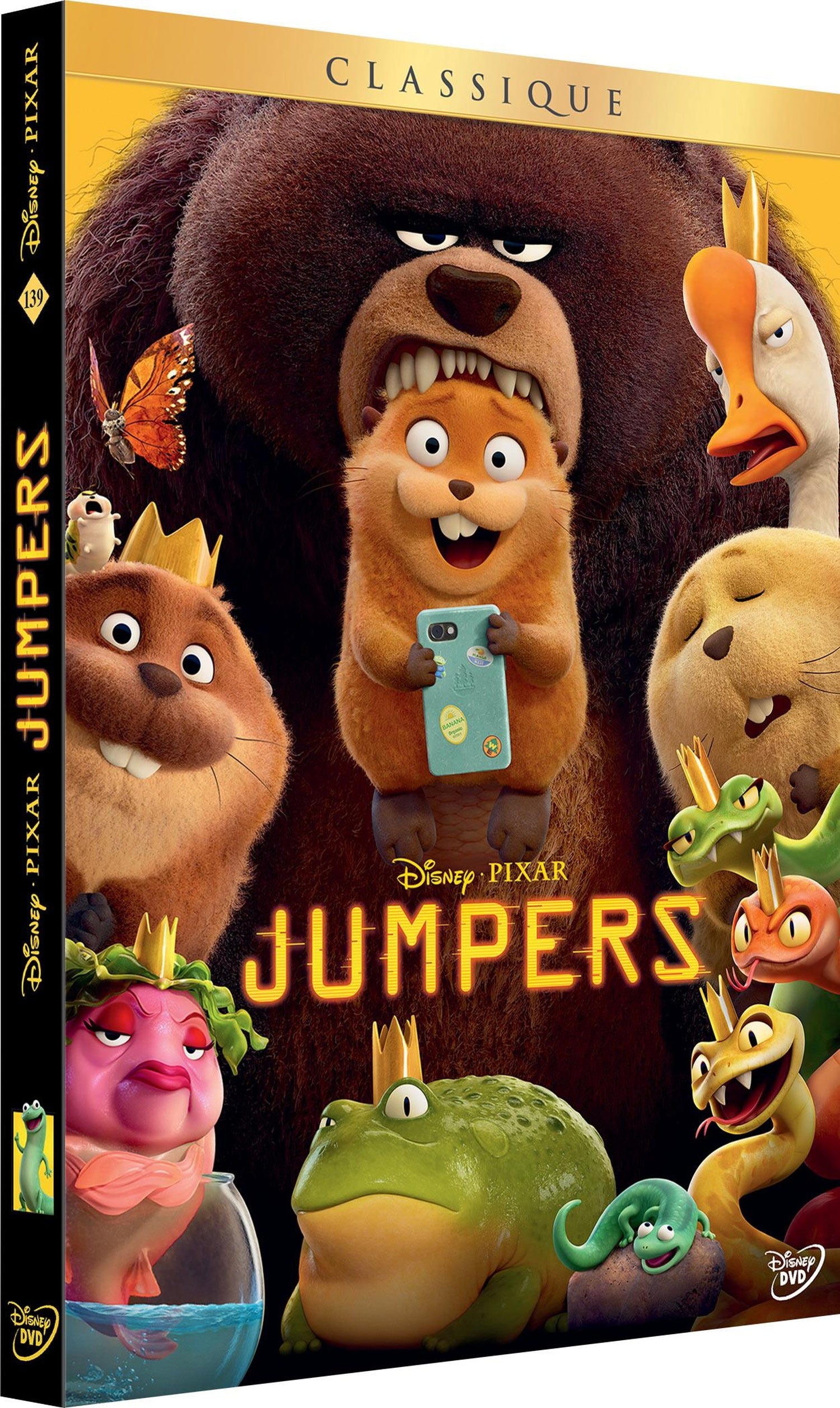Jumpers [DVD]