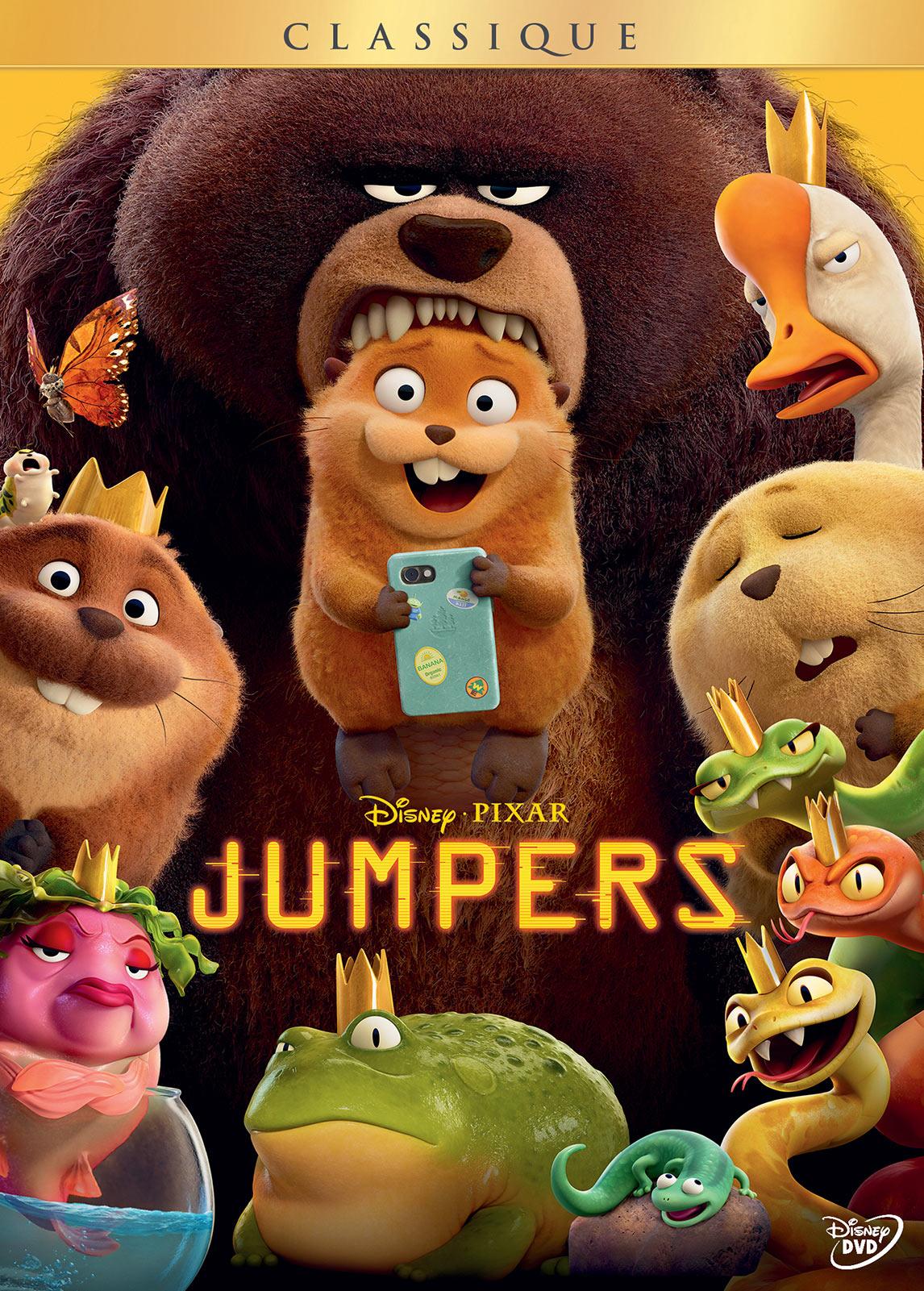 Jumpers [DVD]