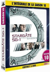 Stargate sg-1, saison 10 [DVD]