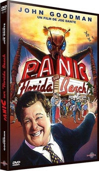 Panic sur Florida Beach [DVD]