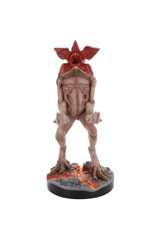 Cable Guys - Stranger Things - Demogorgon Support Chargeur pour Téléphone et Manette