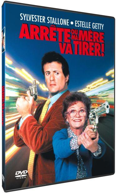 Arrête ou ma mère va tirer ! [DVD]