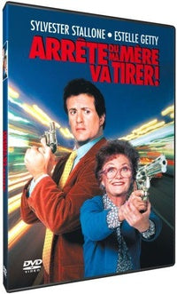 Arrête ou ma mère va tirer ! [DVD]
