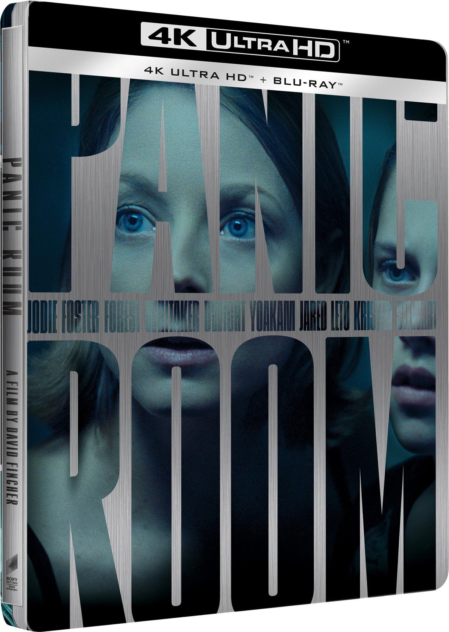 Panic Room [4K Ultra HD]