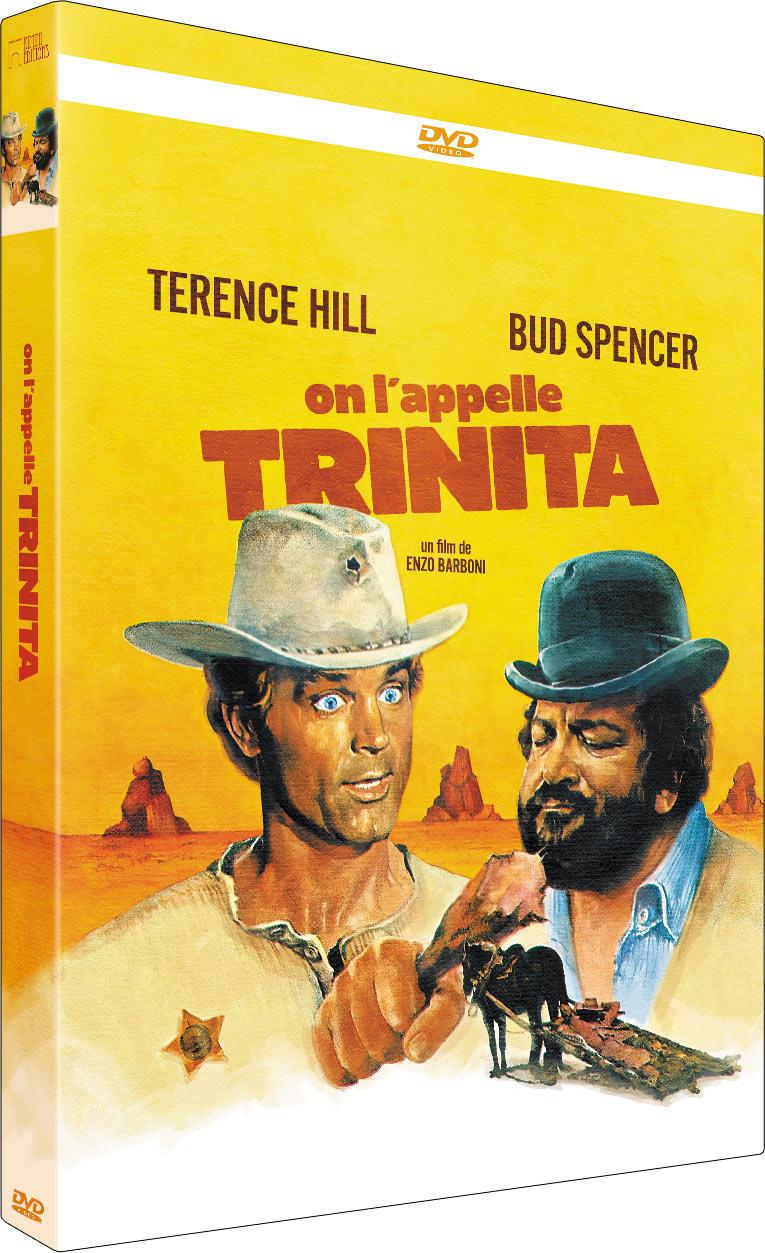 On l'appelle Trinita [DVD]