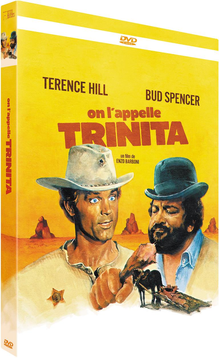 On l'appelle Trinita [DVD]