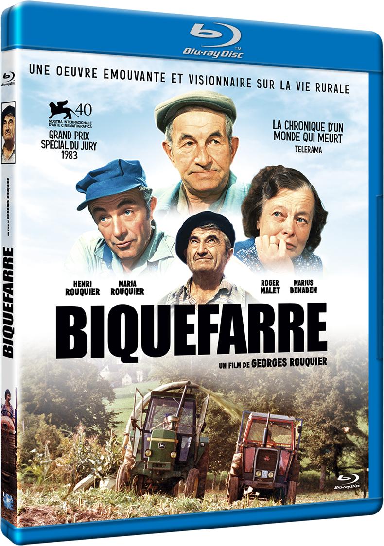 Biquefarre [Blu-ray]