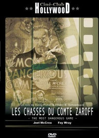 Les Chasses du Comte Zaroff [DVD]