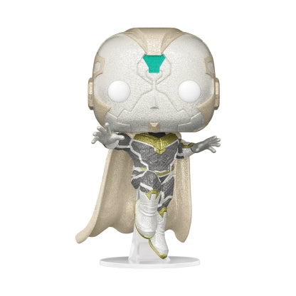 Funko Pop! Marvel: Wandavision - The Vision (Diamond Glitter)